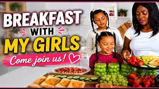 Breakfast with my girls ❤️ come join us  screenshot 4