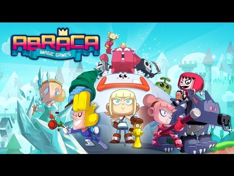 ABRACA - Imagic Games Trailer
