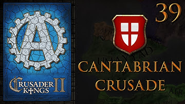 CK2 The Cantabrian Crusades 39