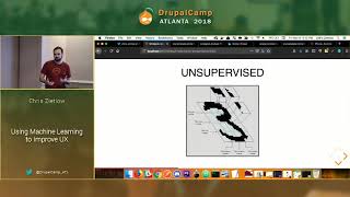 DCATL 2018 - Using Machine Learning to Improve UX - Chris Zietlow