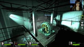 L4D2 - SUPER TANKS! on Ravenholm 1/6 - Cursed lobbies