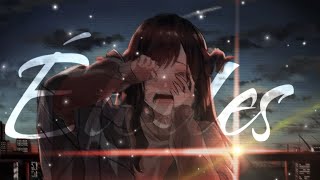 ❀ AMV Nightcore/Lyrics~ Les Etoiles {@LouaneOfficiel} (Speed Up)