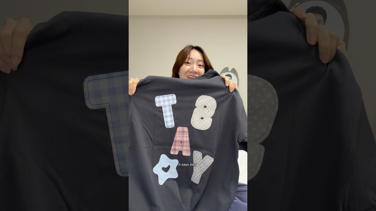 Part 1/3] Stray Kids 6th Fan Meeting Merch UNBOXING