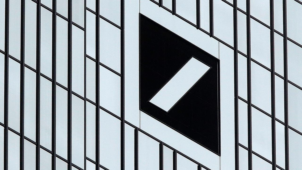 Deutsche Bank Worries Weighing on Global Markets