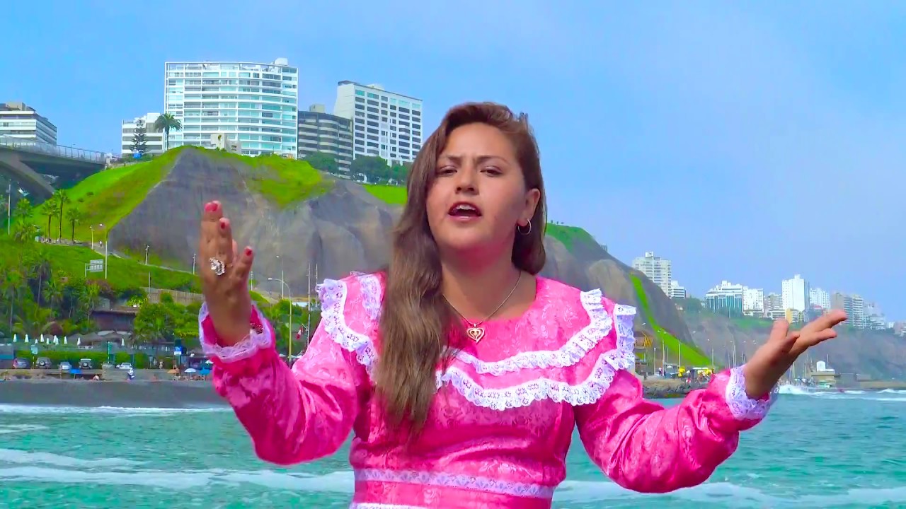 NANCY BOLO LA PRINCESITA DE SICSIBAMBA -  SHUMAJLLA CHOLO    CHIMAYCHI