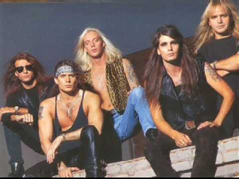 Warrant Let It Rain HQ 