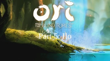 Ori 5: Stomping in Puddles [Ori and the Blind Forest]