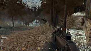 Call of Duty 4 - Friendly Dogs Script