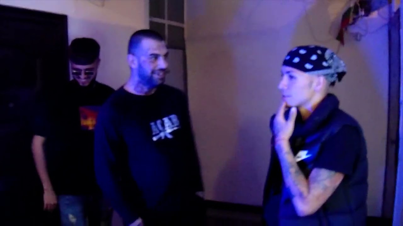 Влог с Вирго , ТРФ и Гарджока Backstage НОВО ВИДЕО