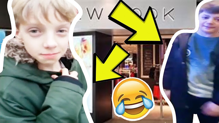 When A Shopping Trip Turns Into A Disaster