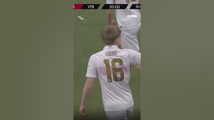 Gegen den FCB! Der VfB triumphiert in LETZTER Sekunde 🤯🏆