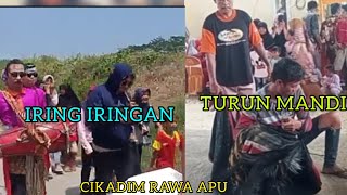 Iring Iringan Ebeg Turonggo Setiorawa Apupatimuan