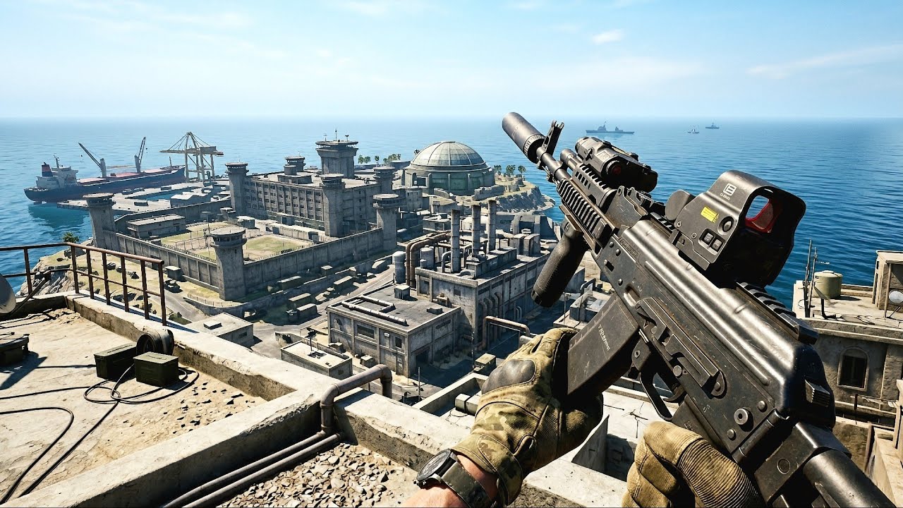 Aggressive Rebirth Island Domination | 13 Kill Gameplay | #Warzone | No Commentary #gameplay #viral 