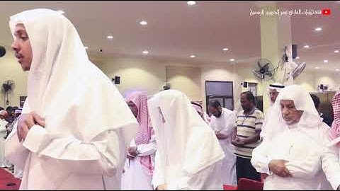 بالمقام العراقي القارئ عمر الدريويز يتلوا ماتيسر من سورة النور - 1441