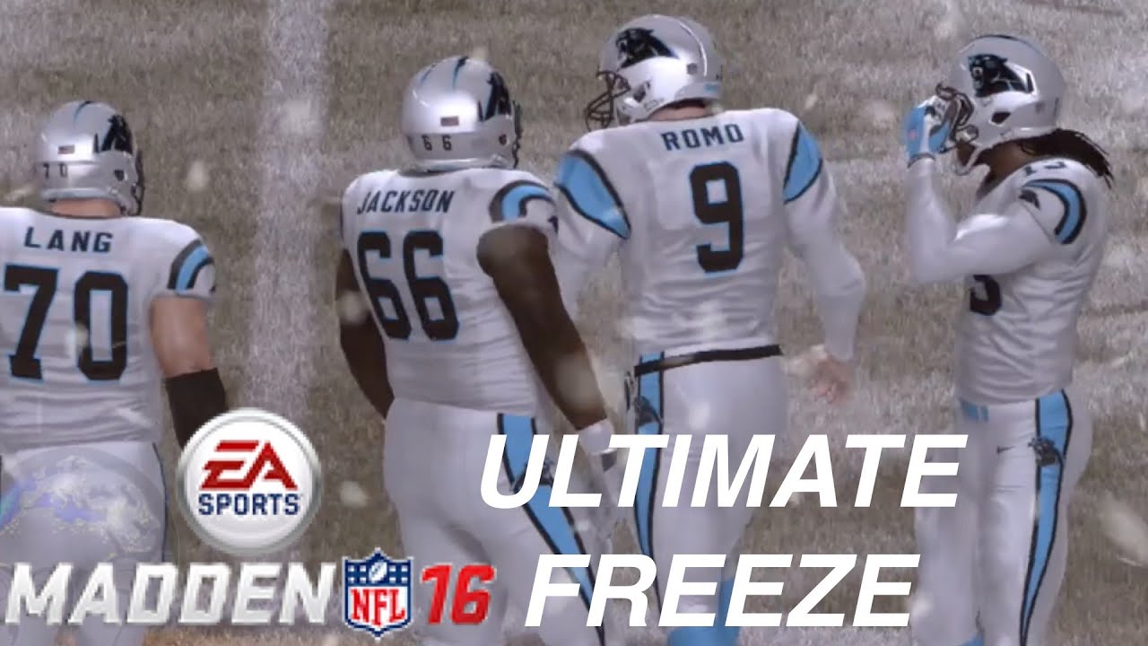 ULTIMATE FREEZE SOLOS! FREE ULTIMATE FREEZE PACKS! Madden 16 Ultimate Team | MUT 16 Gameplay