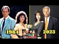 Hunter 1984 cast then and now 2023  how they changed  hunter tv series  hunter 2023  tele cast