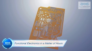 Nano Dimension How The DragonFly Pro Works