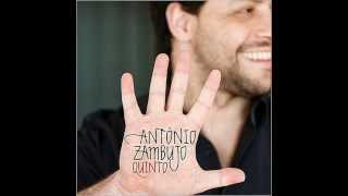 Video thumbnail of "António Zambujo - Fado Desconcertado"