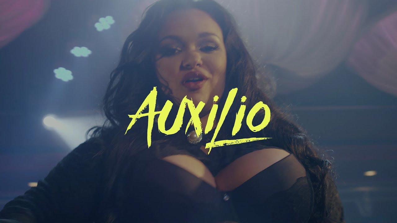 Ghetto Flow feat. Stanley Clementina - Auxilio (Official Music Video)