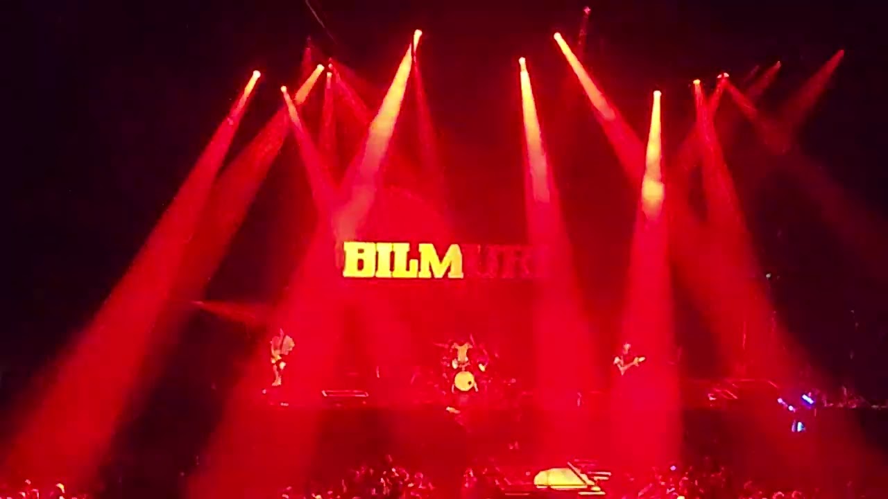 SPECIAL GUESTS BILMURI - SLEEP TOKEN EUROPE/UK TOUR MANCHESTER CO OP LIVE 26/11/2024