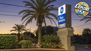 Best Western Seaside Inn | St. Augustine (FL), United States | Hotel Review 🏩