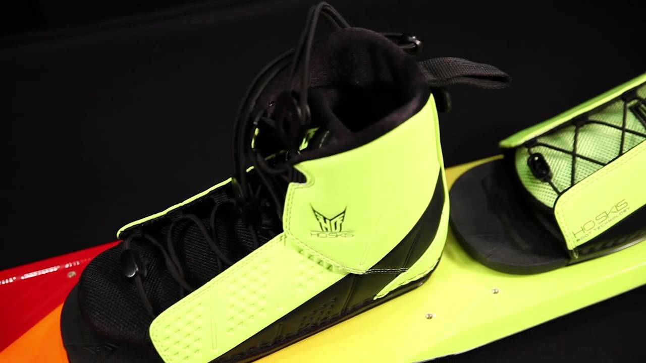 2015 Water Sports Gear Guide HO Freeride YouTube