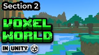 Create MINECRAFT in Unity - S2 - P3 Refactoring