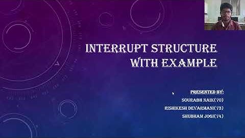 Interrupts in Atmega328p Microcontroller