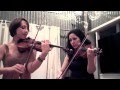 The Hot Violinist Duet: On The Beach from Queen of The Damned