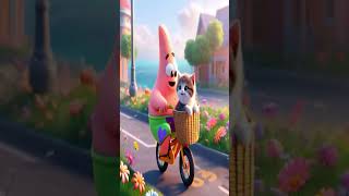 The Real Reason Patrick Star is the Most Relatable Character in Nicktoons