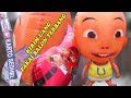 Kirim Uang Lewat Balon Terbang | Balon Terbang Ada Uangnya # Balon Upin Ipin