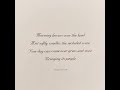 THE QUIET ROOM