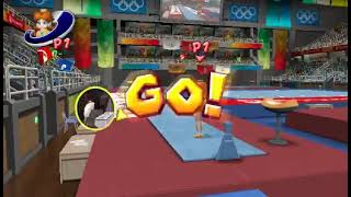 Mario & Sonic At The Olympic Games - Vault - Daisy