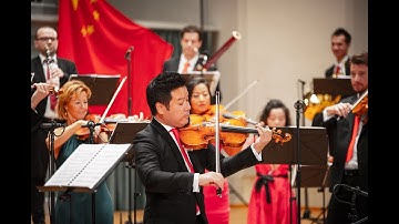 Thumbnail of I love you, China  solo Violin Xiaoming Wang / 我爱你中国 小提琴独奏王晓明