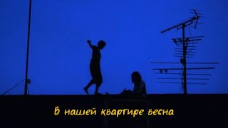 МУККА, Три дня дождя - Весна (Lyrics video)