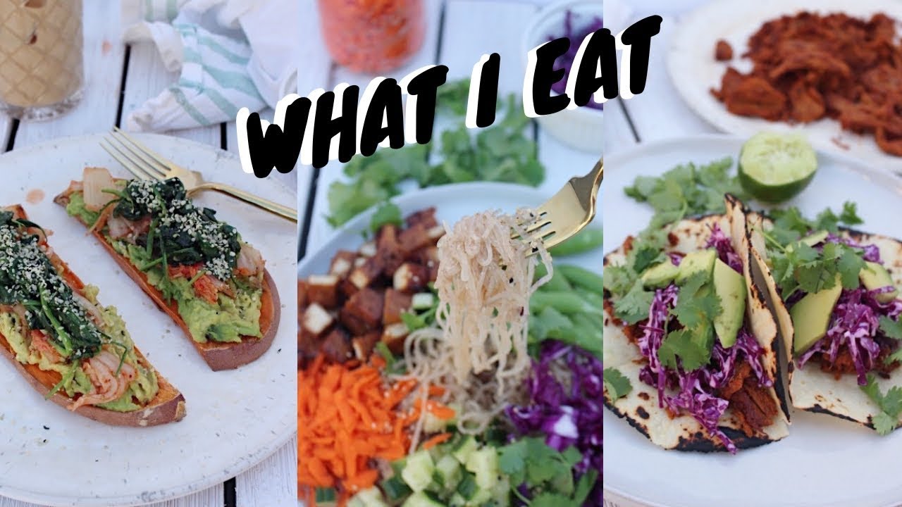 What I Eat in a Day  🥑 TRYING LOW CARB VEGAN FOODS