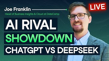 AI Showdown: ChatGPT o3-mini vs. Deepseek R1