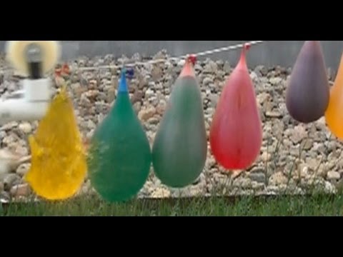 Zip Line Water