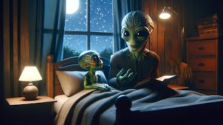“Humans” Are A Scary Bedtime Story Told To Alien Childrens! | HFY | A Short Sci-Fi Story