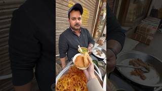 Crorepati YouTuber Selling Best Breakfast 😱🔥😮#shorts #india #food #youtubeshorts #trendingshorts