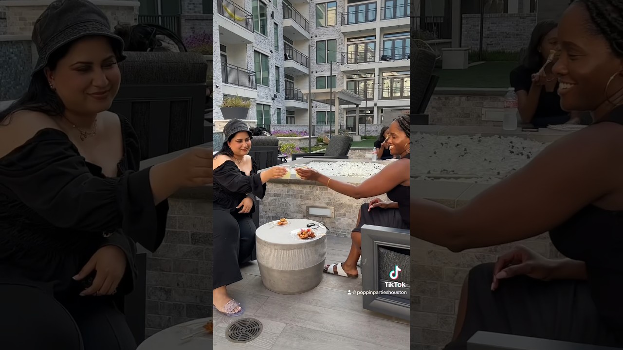 Fire & Ice Party 🔥🧊 