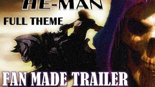 Masters of the Universe - HE MAN Tema Completo - Full Theme Movie Trailer - Full Theme Resimi