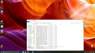 Windows App Folder Copy And Paste Issue HELP PLEASE! screenshot 3