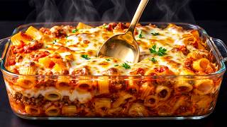 The most famous dish that's driving the world crazy! A delicious and easy ground beef & pasta dinner screenshot 5