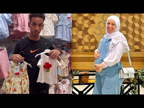 مشتريات البيبي الجديد اخيييرا