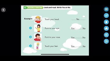 I Learn Smart Start level 1-Theme 4-Lesson 4