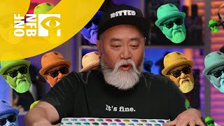 Celebrity The Unboxing of Paul Sun-Hyung Lee Profile