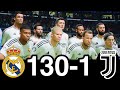 FIFA 25- RONALDO MESSI NEYMAR & MBAPPE | ALL STARS |  MANCHESTER CITY VS REAL MADRID | UCL LIVE