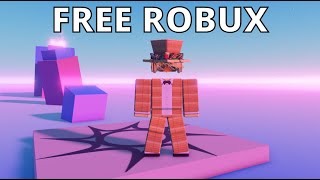 hazem on X: FREE ROBUX OBBY OUT NOW !! reach level 10 to get your