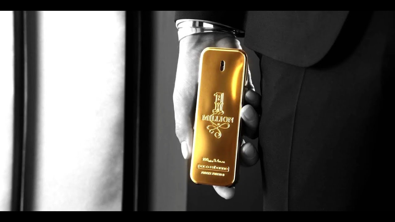 paco rabanne 1 million ad